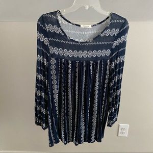 Promesa Flowy Blouse